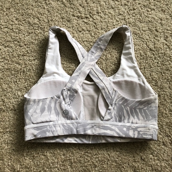 Lululemon Sports Bra - Picture 2 of 2